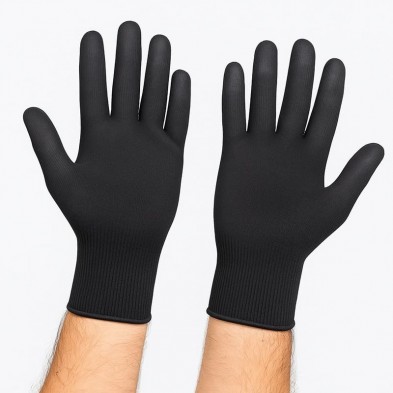 Guantes anticorte Rostaing Blacktactil touch nivel 5 3