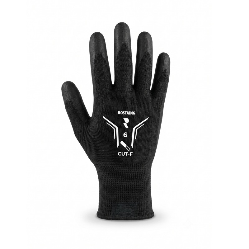 Guantes anticorte Rostaing Blacktactil touch nivel 5