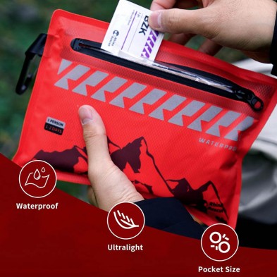 Botiquín Waterproof First Aid Kit Rhino Rescue 1