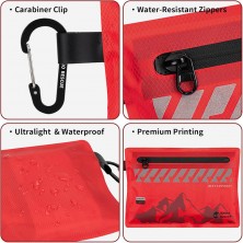Botiquín Waterproof First Aid Kit Rhino Rescue 2