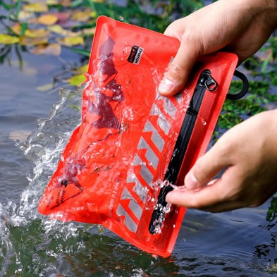 Botiquín Waterproof First Aid Kit Rhino Rescue 4