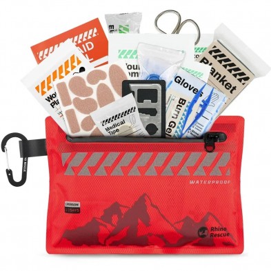 Botiquín Waterproof First Aid Kit Rhino Rescue 6