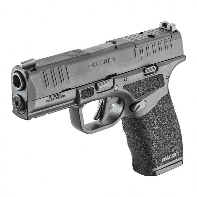Pistola Springfield Hellcat Pro OSP 3,7" 9mm