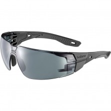 Gafas Bollé RUSH+ 2.0 Safety Talla M/L Ahumada Black/Grey 1
