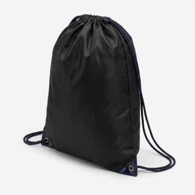 Bolsa de Cordones Shoke Negra 2