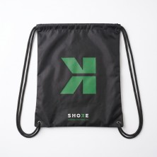 Bolsa de Cordones Shoke Negra 3