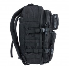 Mochilas Mil-Tec Us Assault 36 Litros Negra 6