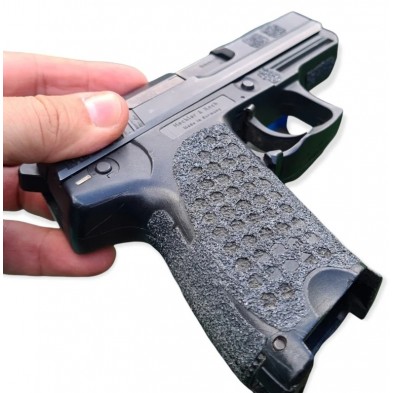Banana Grip Hexagon Pro (Empuñadura + Corredera) 1