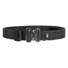 Cinturón táctico Vega Holsters 2BL99 con hebilla COBRA 50 mm