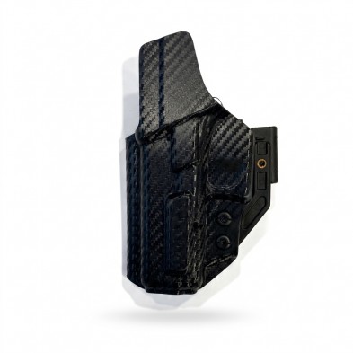 Funda Interior IWB fibra de carbono c/Claw y Pinza Sobrecamisa