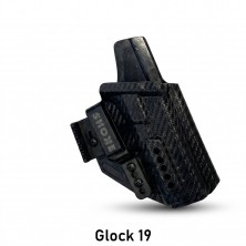 Funda Interior IWB fibra de carbono c/Claw y Pinza Sobrecamisa 2