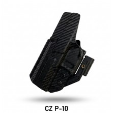 Funda Interior IWB fibra de carbono c/Claw y Pinza Sobrecamisa 4
