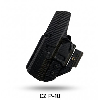 Funda Interior IWB fibra de carbono c/Claw y Pinza Sobrecamisa 4