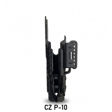 Funda Interior IWB fibra de carbono c/Claw y Pinza Sobrecamisa 5
