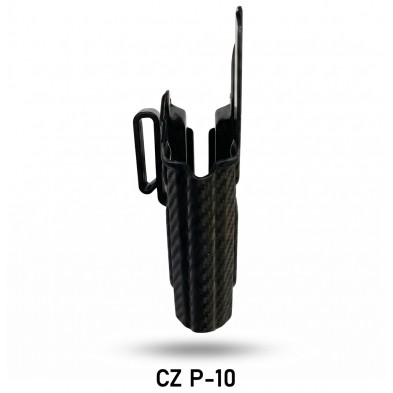 Funda Interior IWB fibra de carbono c/Claw y Pinza Sobrecamisa 6