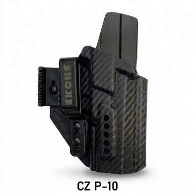 Funda Interior IWB fibra de carbono c/Claw y Pinza Sobrecamisa 7