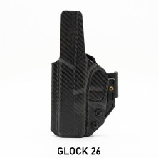 Funda Interior IWB fibra de carbono c/Claw y Pinza 1