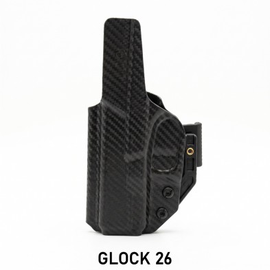 Funda Interior IWB fibra de carbono c/Claw y Pinza 1