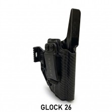 Funda Interior IWB fibra de carbono c/Claw y Pinza 3