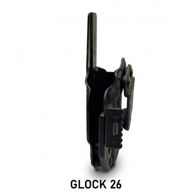 Funda Interior IWB fibra de carbono c/Claw y Pinza 4