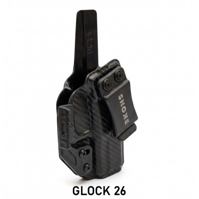Funda Interior IWB fibra de carbono c/Claw y Pinza 5