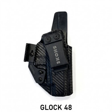 Funda Interior IWB fibra de carbono c/Claw y Pinza 7