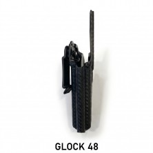 Funda Interior IWB fibra de carbono c/Claw y Pinza 8