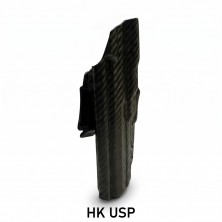 Funda Interior IWB fibra de carbono c/Claw y Pinza 12