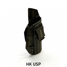 Funda Interior IWB fibra de carbono c/Claw y Pinza 13