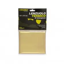 Manta térmica de emergencia