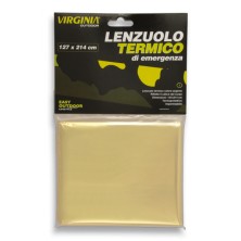 Manta térmica de emergencia 1