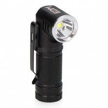 Mini linterna LED Nano Vortex 450lm recargable EDM 1