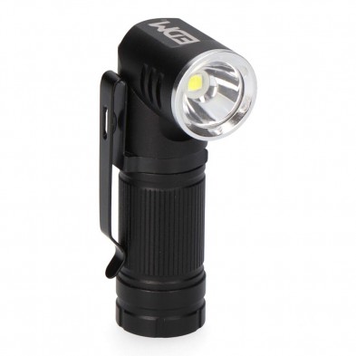 Mini linterna LED Nano Vortex 450lm recargable EDM 1