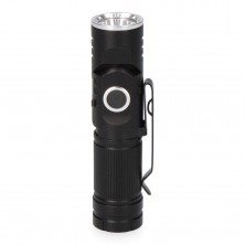 Mini linterna LED Nano Vortex 450lm recargable EDM 2
