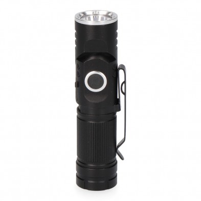 Mini linterna LED Nano Vortex 450lm recargable EDM 2