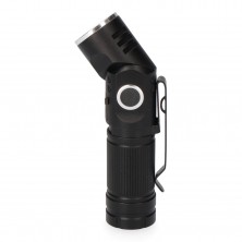 Mini linterna LED Nano Vortex 450lm recargable EDM 3