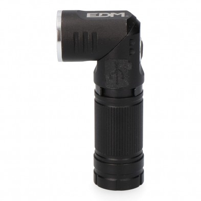 Mini linterna LED Nano Vortex 450lm recargable EDM 4