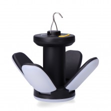 Lámpara de Camping Plegable Recargable Nomad Light EDM