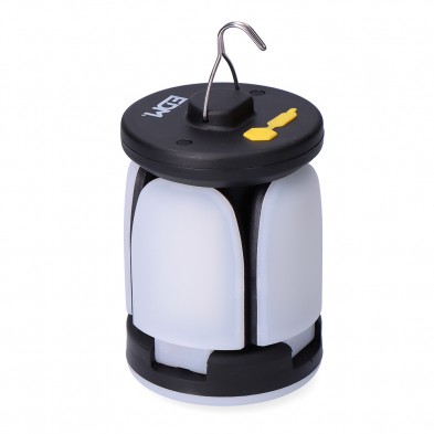 Lámpara de Camping Plegable Recargable Nomad Light EDM 1