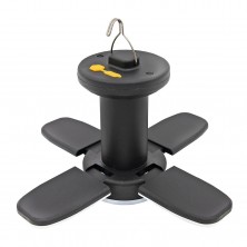 Lámpara de Camping Plegable Recargable Nomad Light EDM 3