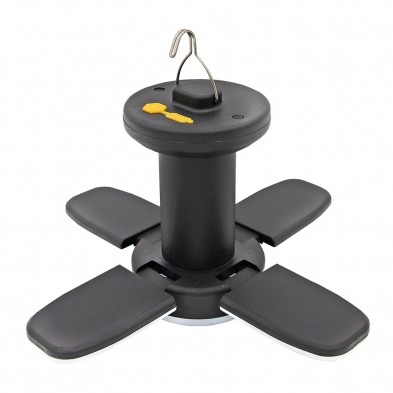 Lámpara de Camping Plegable Recargable Nomad Light EDM 3