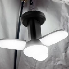 Lámpara de Camping Plegable Recargable Nomad Light EDM 5