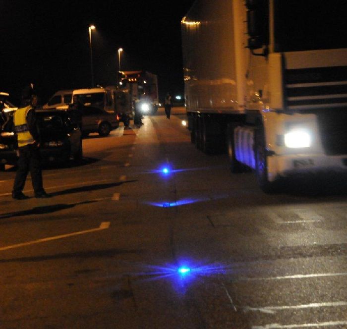 Sistema de iluminación de emergencia