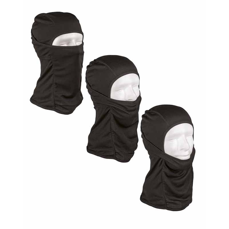 ¿Sabes qué es una balaclava?