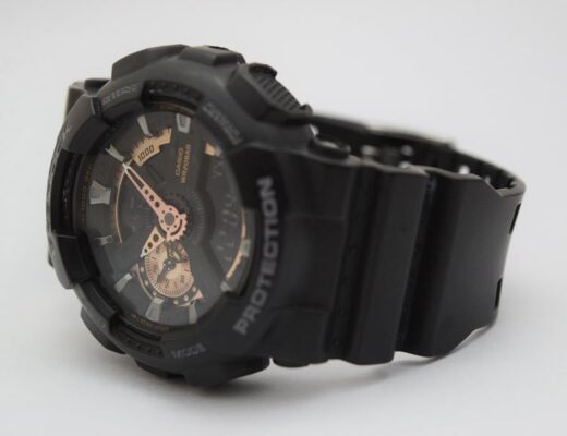 2025 reloj analogico casio