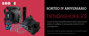 Sorteo IV  Aniversario 