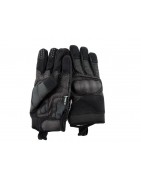 Guantes antidisturbios | Material policial Tienda Shoke