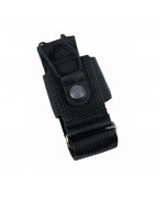 Fundas para Walkie Talkies | Material Policial en Shoke