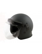 Cascos Antidisturbios | Equipamiento y Material Policial