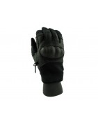 Guantes Policiales Antidisturbios | Material policial Shoke